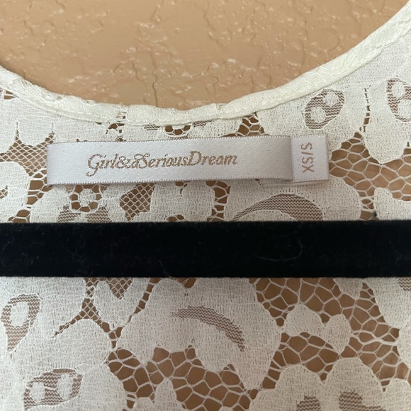 Lace Bridal Robe - Picture 5 of 6